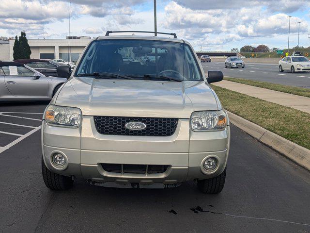 used 2005 Ford Escape car, priced at $6,291