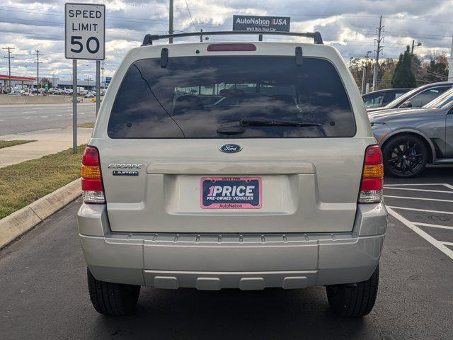 used 2005 Ford Escape car, priced at $6,291