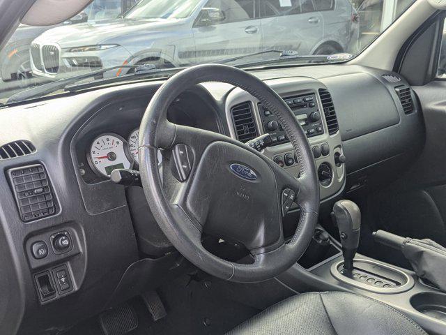 used 2005 Ford Escape car, priced at $6,291