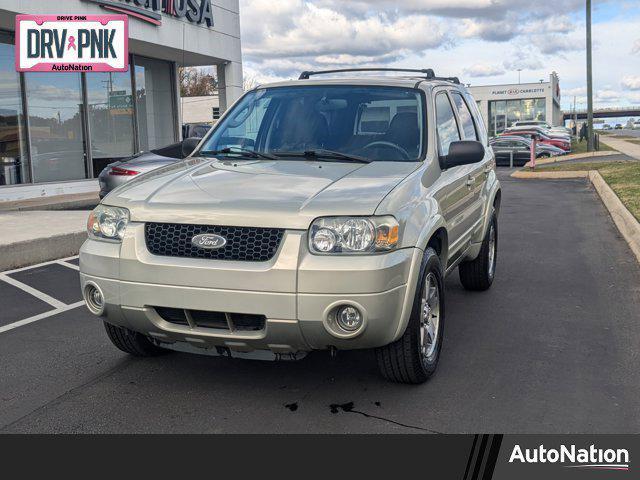 used 2005 Ford Escape car, priced at $6,291