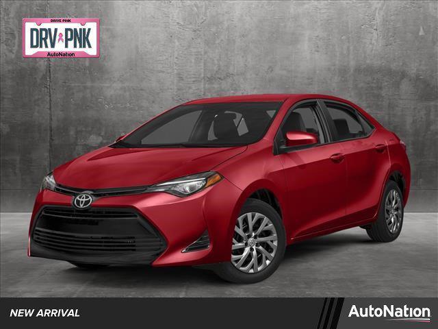 used 2017 Toyota Corolla car, priced at $15,991