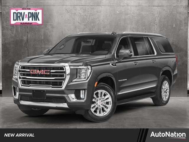 used 2022 GMC Yukon XL car, priced at $55,992