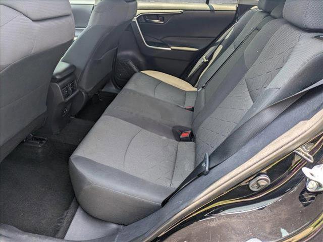 used 2021 Toyota RAV4 car, priced at $22,895