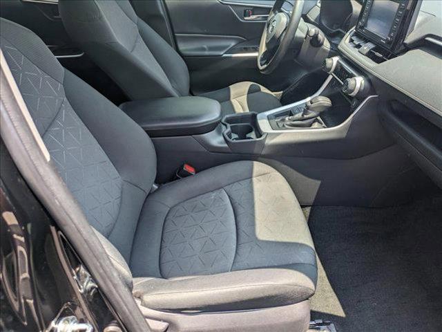 used 2021 Toyota RAV4 car, priced at $22,895