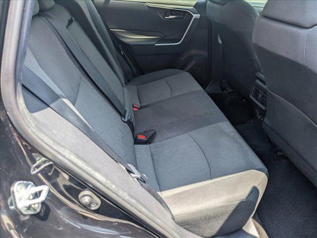 used 2021 Toyota RAV4 car, priced at $22,895