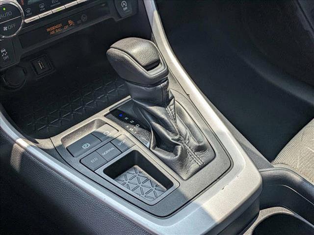 used 2021 Toyota RAV4 car, priced at $22,895
