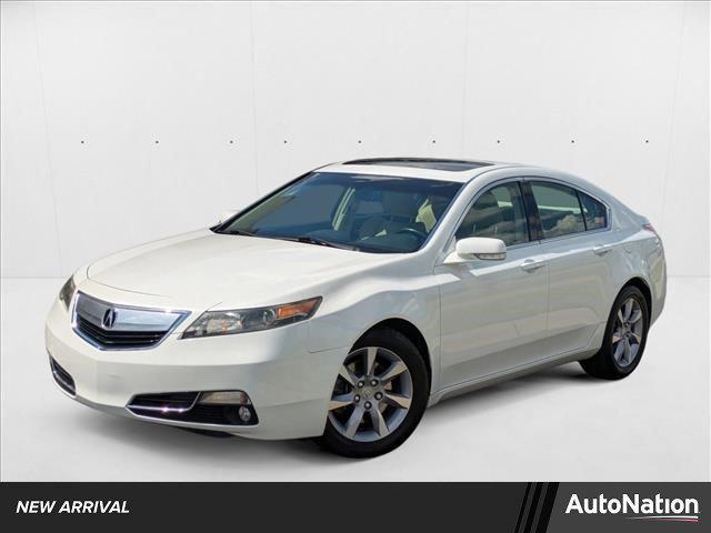 used 2012 Acura TL car, priced at $9,599
