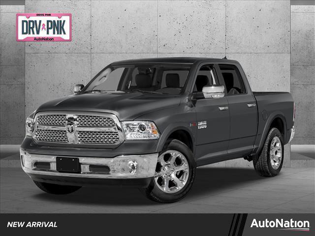 used 2017 Ram 1500 car, priced at $19,495