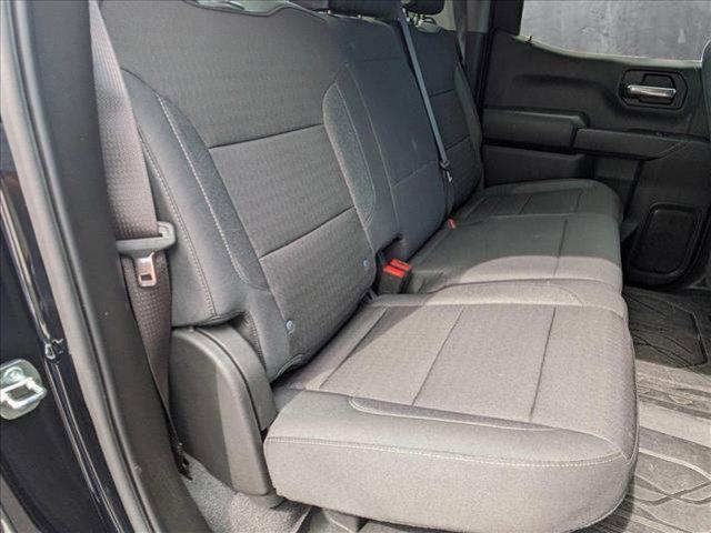 used 2023 Chevrolet Silverado 1500 car, priced at $42,989