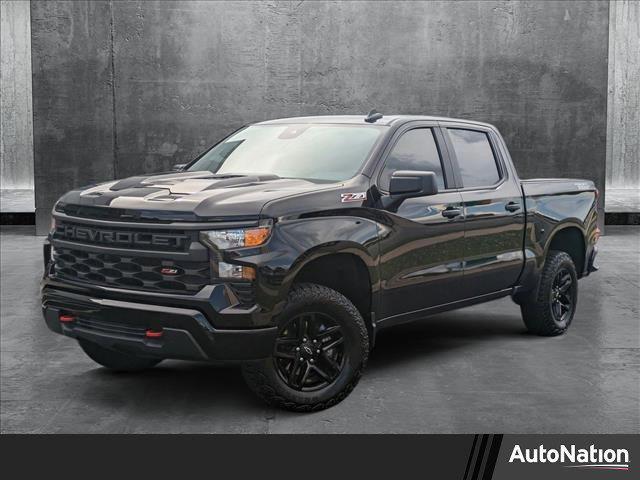 used 2023 Chevrolet Silverado 1500 car, priced at $42,989