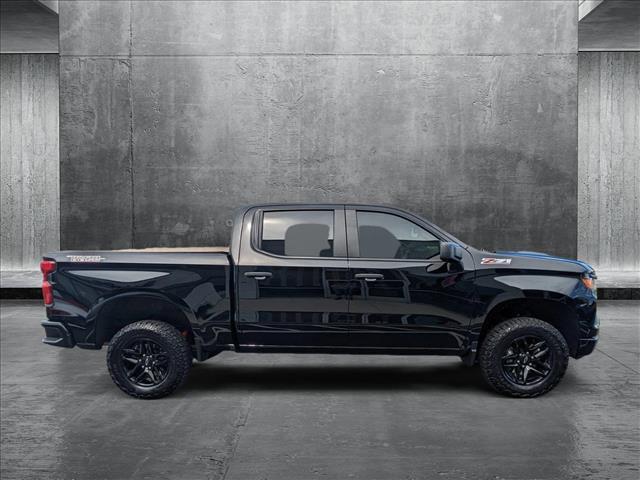 used 2023 Chevrolet Silverado 1500 car, priced at $42,989