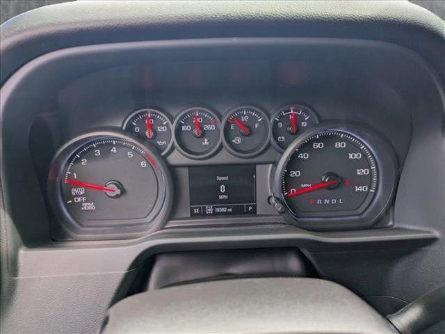 used 2023 Chevrolet Silverado 1500 car, priced at $42,989