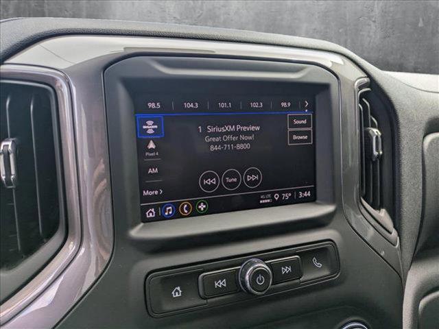 used 2023 Chevrolet Silverado 1500 car, priced at $42,989