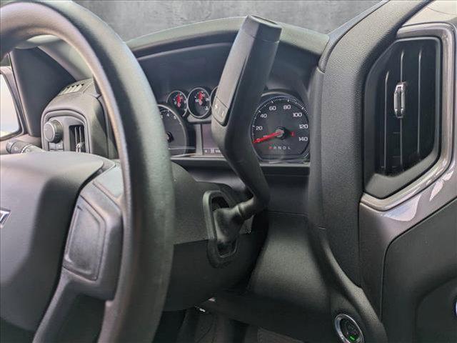 used 2023 Chevrolet Silverado 1500 car, priced at $42,989