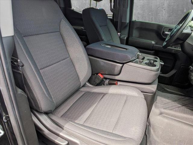used 2023 Chevrolet Silverado 1500 car, priced at $42,989