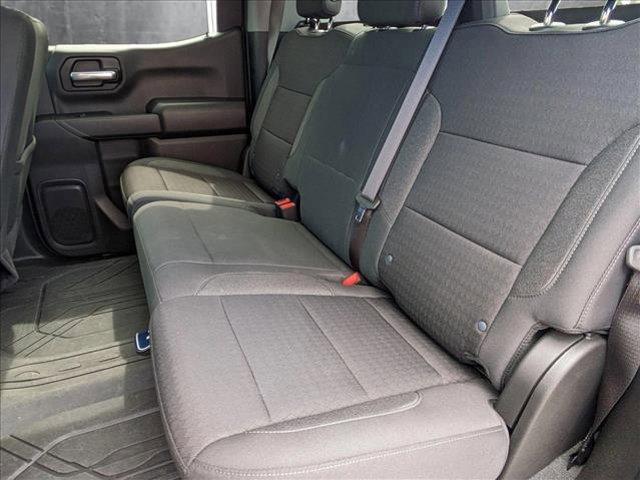 used 2023 Chevrolet Silverado 1500 car, priced at $42,989