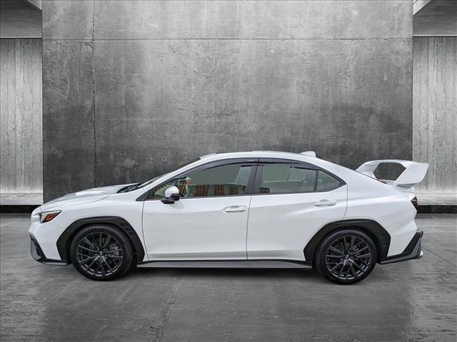 used 2022 Subaru WRX car, priced at $31,995