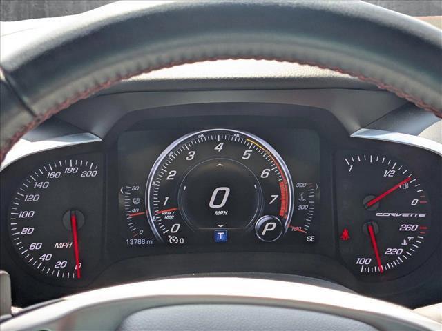 used 2016 Chevrolet Corvette car, priced at $53,430