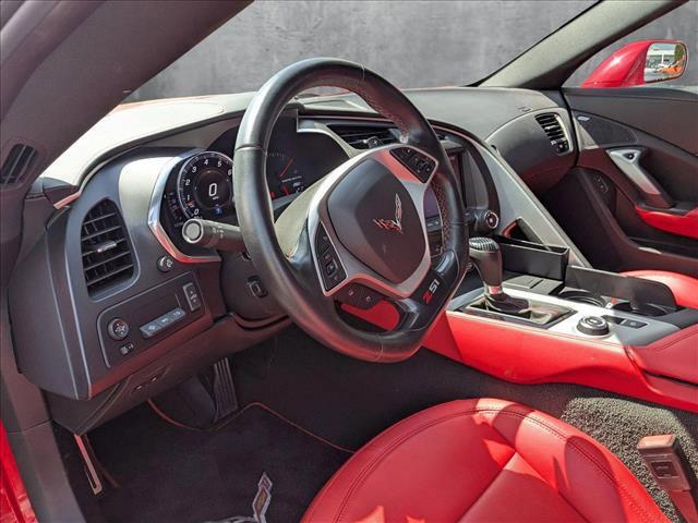 used 2016 Chevrolet Corvette car, priced at $53,430