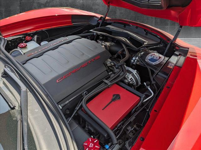 used 2016 Chevrolet Corvette car, priced at $53,430