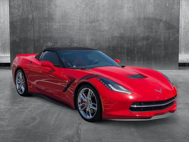 used 2016 Chevrolet Corvette car, priced at $53,430