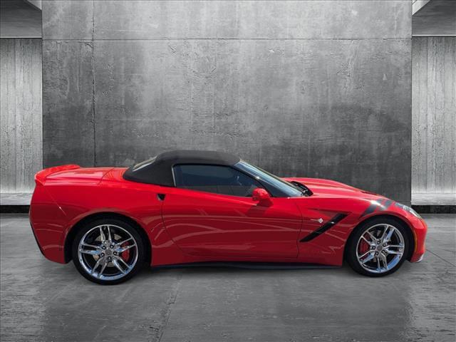 used 2016 Chevrolet Corvette car, priced at $53,430