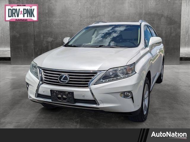used 2015 Lexus RX 350 car, priced at $16,491