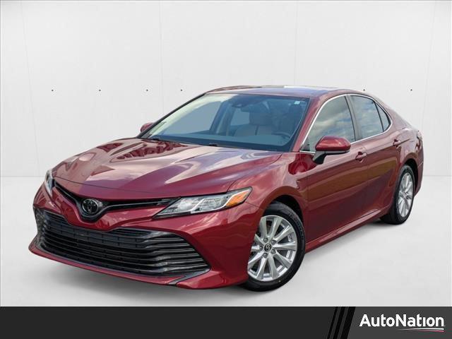 used 2019 Toyota Camry car, priced at $19,788