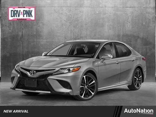 used 2018 Toyota Camry car, priced at $11,991