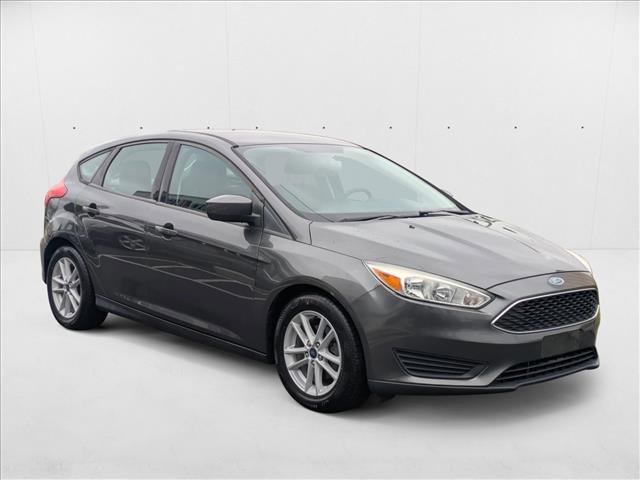 used 2018 Ford Focus car, priced at $10,221