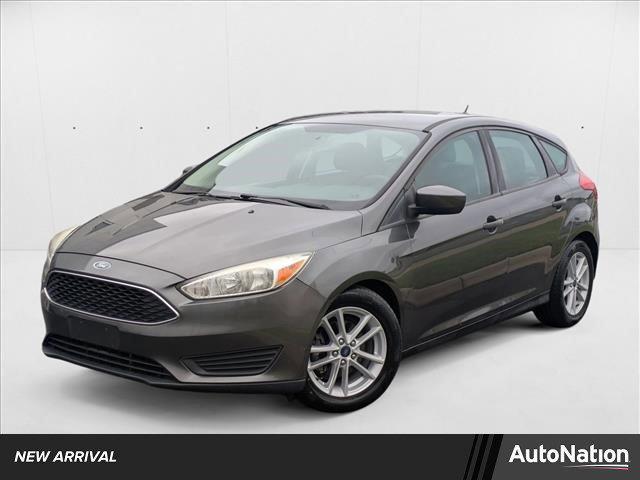 used 2018 Ford Focus car, priced at $10,221