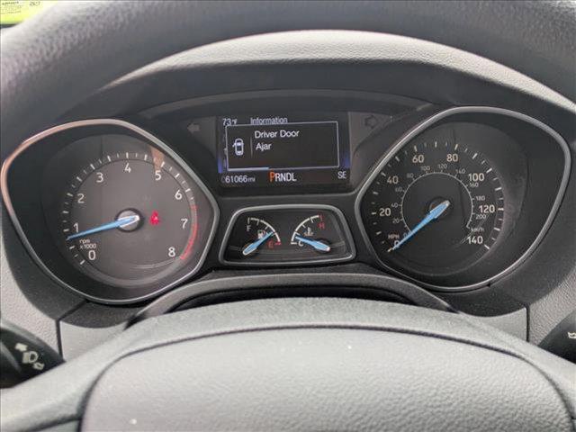 used 2018 Ford Focus car, priced at $10,221