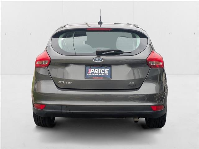 used 2018 Ford Focus car, priced at $10,221