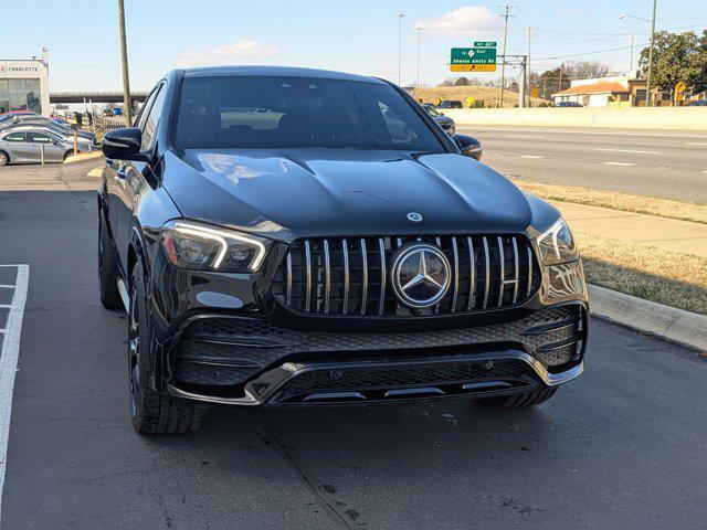 used 2022 Mercedes-Benz AMG GLE 53 car, priced at $64,991