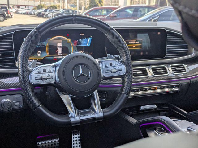 used 2022 Mercedes-Benz AMG GLE 53 car, priced at $64,991