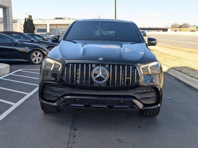 used 2022 Mercedes-Benz AMG GLE 53 car, priced at $64,991