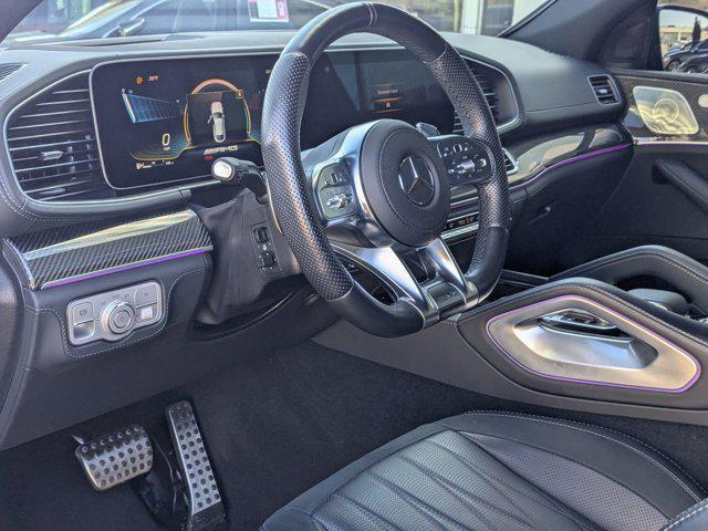 used 2022 Mercedes-Benz AMG GLE 53 car, priced at $64,991