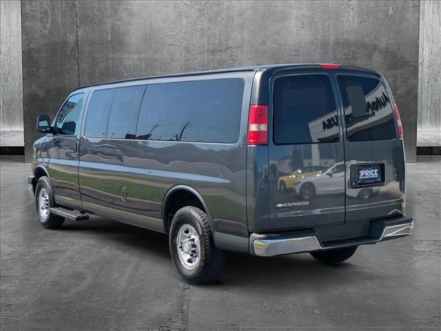 used 2016 Chevrolet Express 3500 car, priced at $24,488