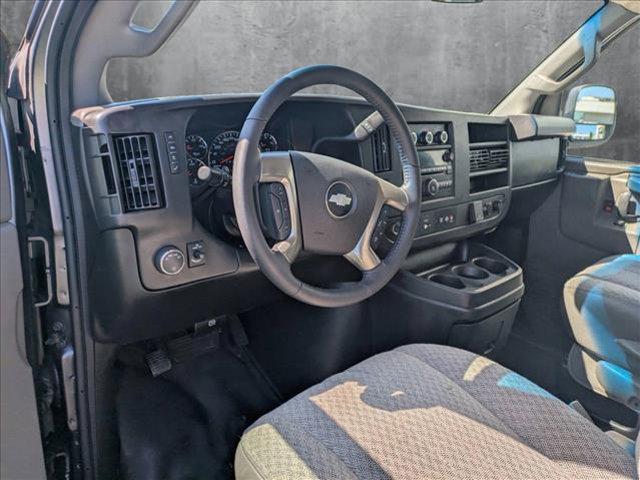 used 2016 Chevrolet Express 3500 car, priced at $24,488