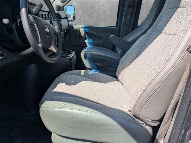used 2016 Chevrolet Express 3500 car, priced at $24,488