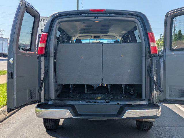 used 2016 Chevrolet Express 3500 car, priced at $24,488
