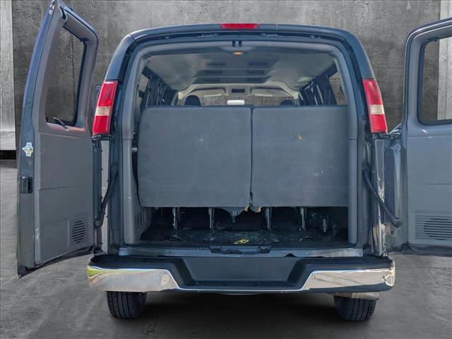 used 2016 Chevrolet Express 3500 car, priced at $23,991