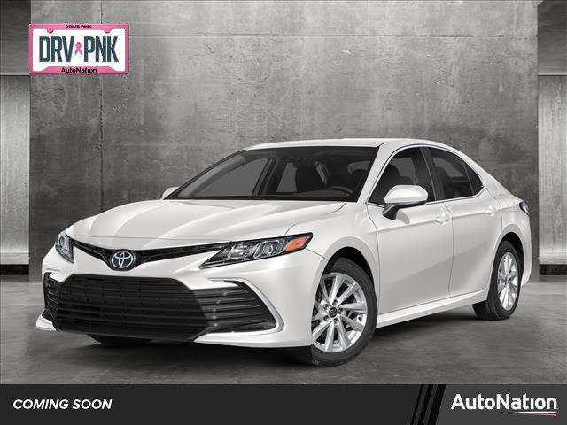 used 2022 Toyota Camry car, priced at $20,272