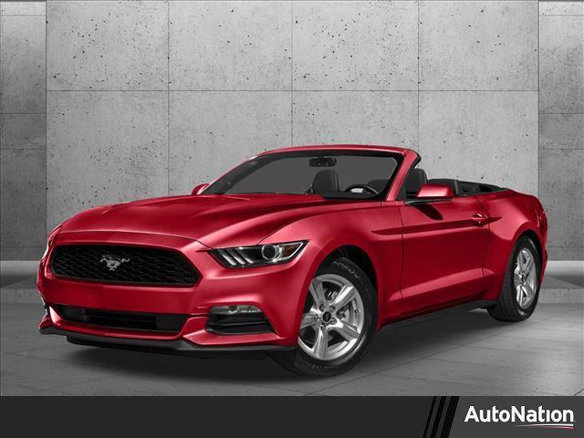 used 2017 Ford Mustang car, priced at $13,899