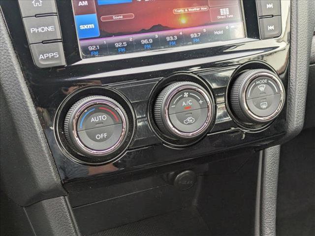 used 2021 Subaru WRX car, priced at $23,995
