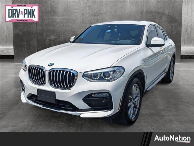 used 2019 BMW X4 car, priced at $31,892