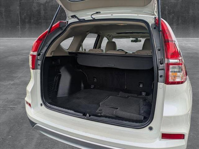 used 2016 Honda CR-V car, priced at $15,988