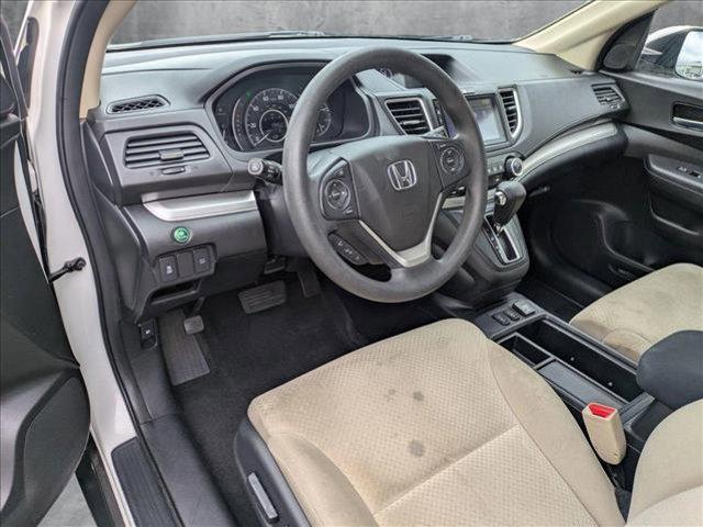 used 2016 Honda CR-V car, priced at $15,988