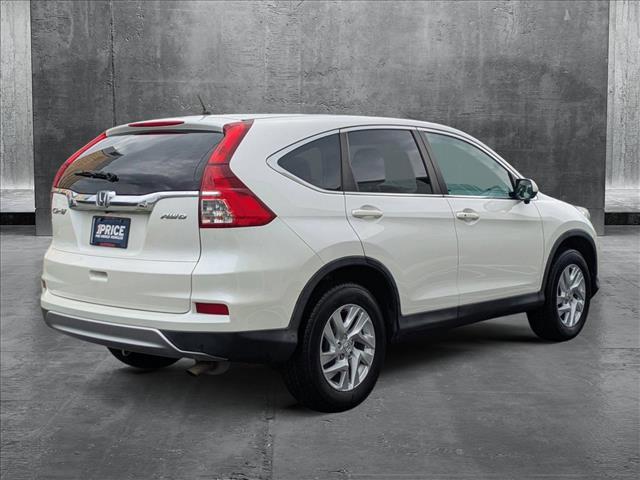 used 2016 Honda CR-V car, priced at $15,988
