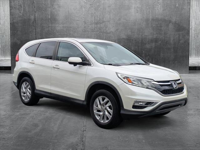 used 2016 Honda CR-V car, priced at $15,988